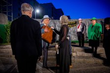 16.06.2024 Der Besuch der alten Dame